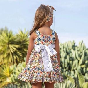 Rochy Floral Dress